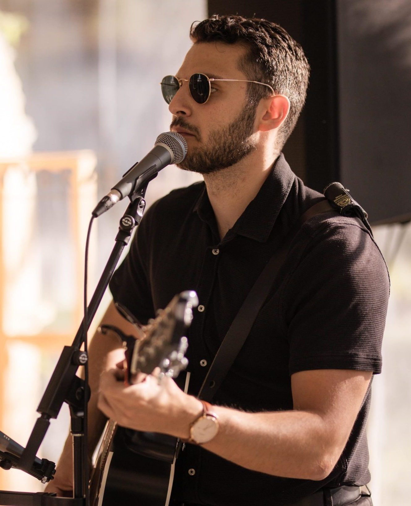 Acoustic by Black Cherry Events