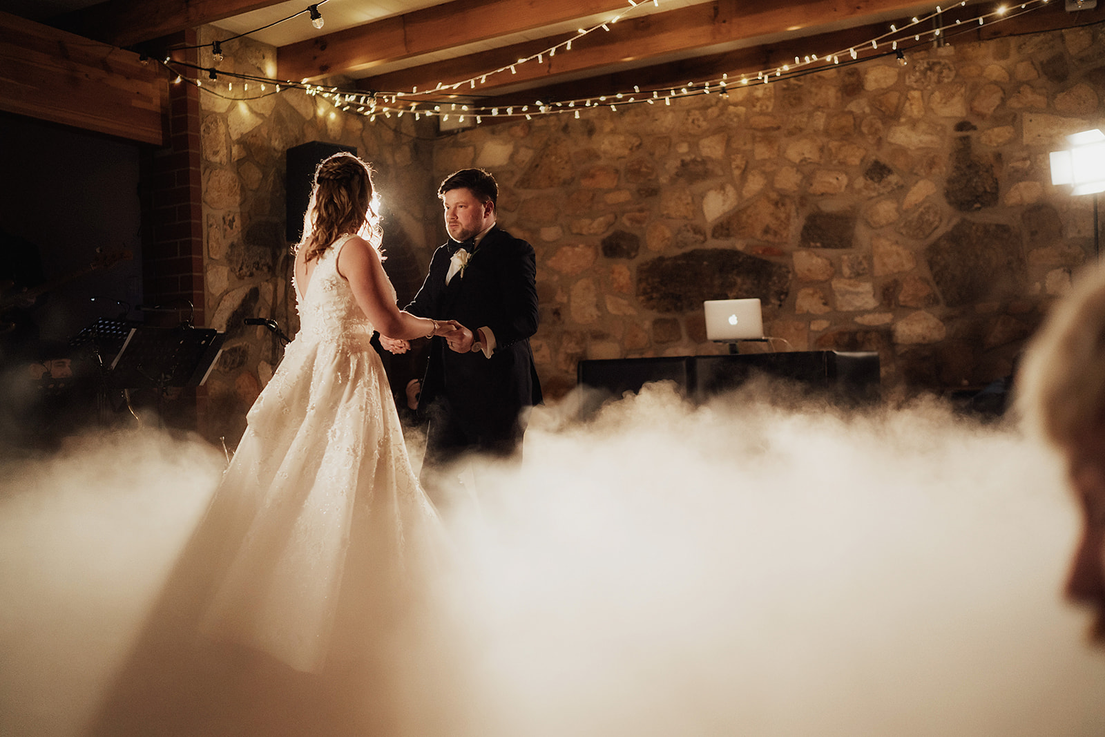 Dry Ice by Black Cherry Events