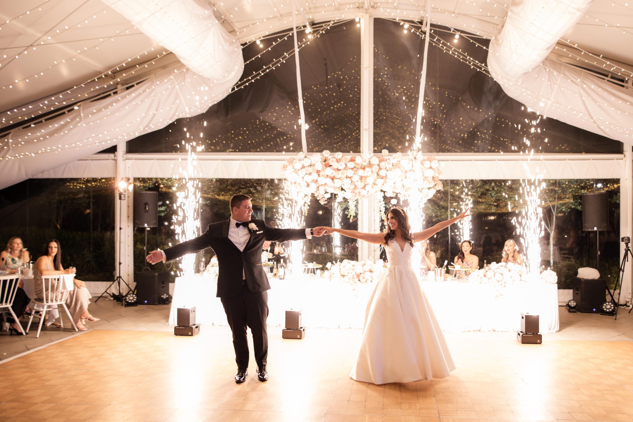 Fireworks by Black Cherry Events