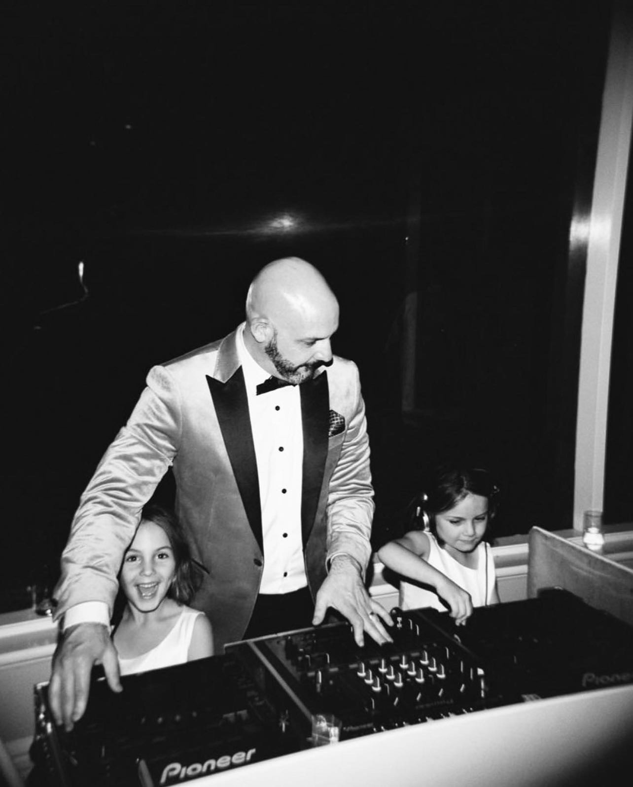 DJS by Black Cherry Events